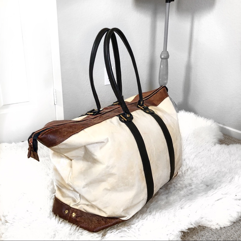Anthropologie Lost Property Of London  Weekender